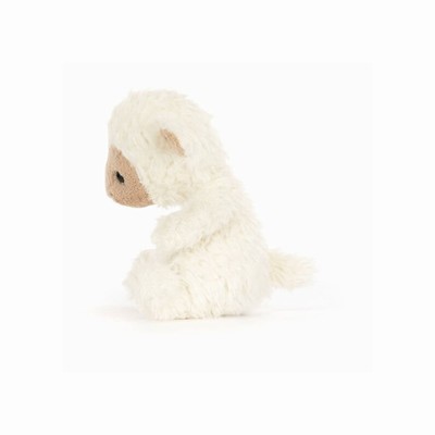 Jellycat Yummy Lamb Farmyard UK | 15908BHPY